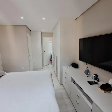Copacabana Apartament Río de Janeiro Exterior foto