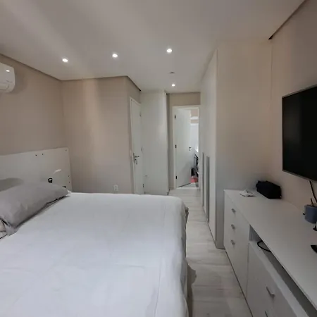 Copacabana Apartament Río de Janeiro Exterior foto