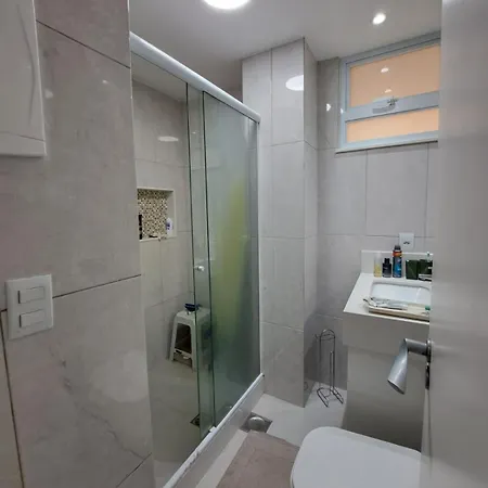 Copacabana Apartament Río de Janeiro Exterior foto